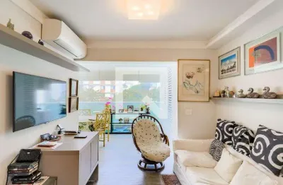 Apartamento para aluguel - brooklin, 2 quartos,  58 m² - são paulo