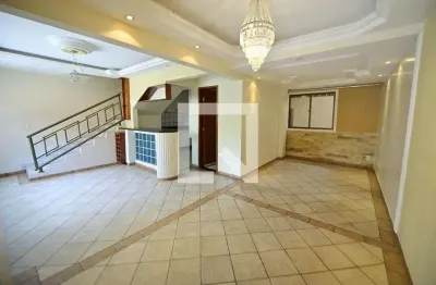 Casa / sobrado em condomínio para aluguel - setor castelo branco, 3 quartos,  170 m² - goiânia