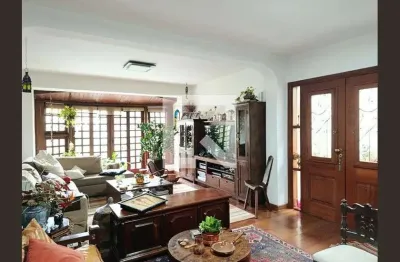 Casa para aluguel - sumaré, 3 quartos,  190 m² - são paulo