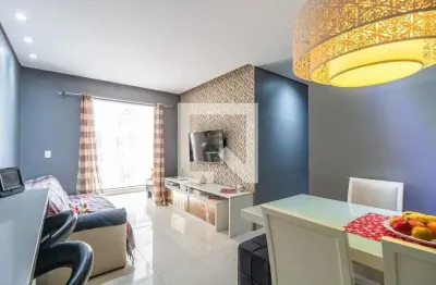 Apartamento para aluguel - jardim esperança, 2 quartos,  72 m² - barueri