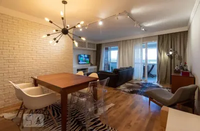 Apartamento para aluguel - portal do morumbi, 3 quartos,  105 m² - são paulo
