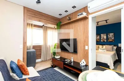 Kitnet / stúdio para aluguel - bela vista, 1 quarto,  31 m² - são paulo