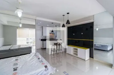 Apartamento para aluguel - panamby, 1 quarto,  33 m² - são paulo