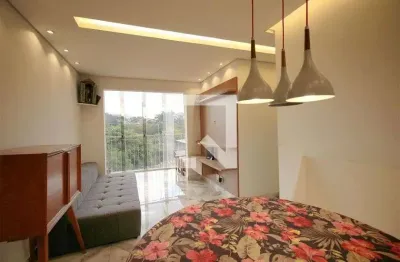 Apartamento para aluguel - são geraldo, 2 quartos,  67 m² - belo horizonte
