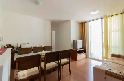 Apartamento para aluguel - jardim marajoara , 3 quartos,  69 m² - são paulo