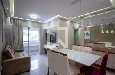 Apartamento para aluguel - parque campolim, 3 quartos,  68 m² - sorocaba