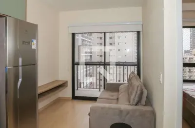 Apartamento para aluguel - vila pompéia, 1 quarto,  30 m² - são paulo
