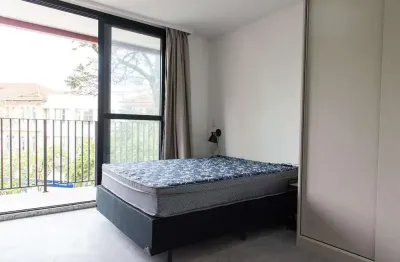 Kitnet / stúdio para aluguel - vila mariana, 1 quarto,  24 m² - são paulo