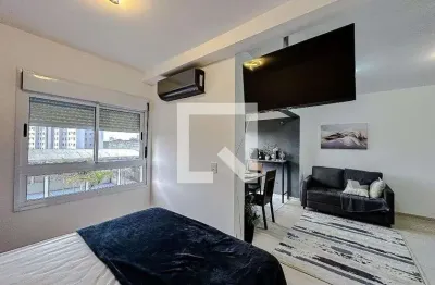Kitnet / stúdio para aluguel - mooca, 1 quarto,  31 m² - são paulo