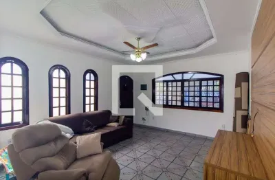 Casa para aluguel - jardim santa adelia, 3 quartos,  196 m² - são paulo