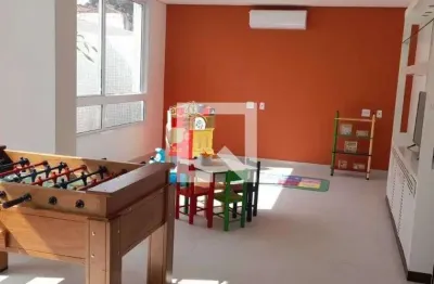Apartamento para aluguel - tatuapé, 2 quartos,  80 m² - são paulo