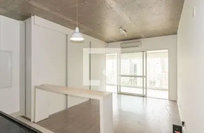 Apartamento para aluguel - vila olímpia, 1 quarto,  70 m² - são paulo