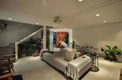 Casa / sobrado em condomínio para aluguel - vila andrade, 3 quartos,  157 m² - são paulo