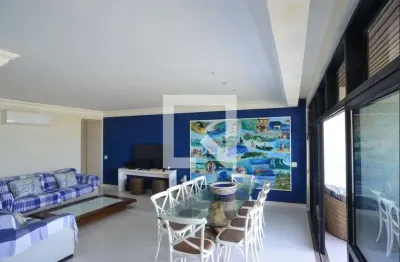 Apartamento para aluguel - jardim oceânico, 5 quartos,  200 m² - rio de janeiro