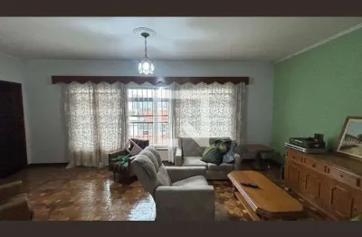 Casa para aluguel - campestre, 3 quartos,  283 m² - santo andré