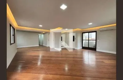 Apartamento para aluguel - vila olímpia, 3 quartos,  168 m² - são paulo