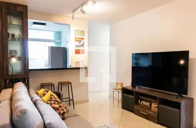 Apartamento para aluguel - castelo, 3 quartos,  80 m² - belo horizonte