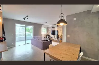 Apartamento para aluguel - vila romana, 1 quarto,  67 m² - são paulo