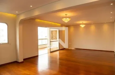 Apartamento para aluguel - campo belo, 4 quartos,  200 m² - são paulo