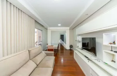 Apartamento para aluguel - buritis, 3 quartos,  100 m² - belo horizonte