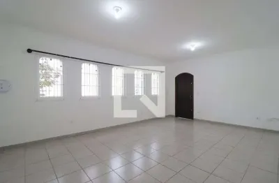 Casa para aluguel - vila metalúrgica, 2 quartos,  194 m² - santo andré