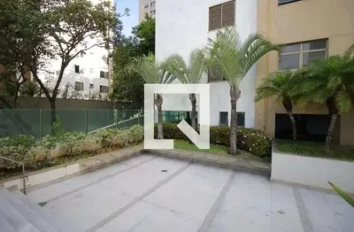 Cobertura para aluguel - anchieta, 4 quartos,  174 m² - belo horizonte