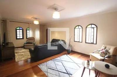 Casa para aluguel - cidade dutra, 3 quartos,  233 m² - são paulo