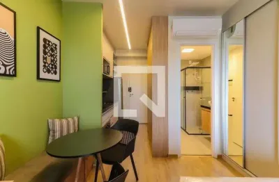 Apartamento para aluguel - butantã, 1 quarto,  25 m² - são paulo