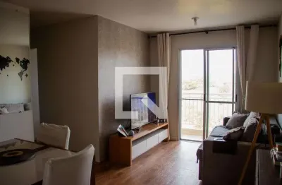 Apartamento para aluguel - jardim flamboyant, 3 quartos,  74 m² - campinas