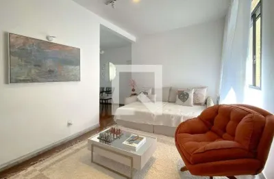 Apartamento para aluguel - sion, 3 quartos,  95 m² - belo horizonte