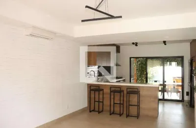 Casa / sobrado em condomínio para aluguel - jardim pioneira, 2 quartos,  211 m² - cotia