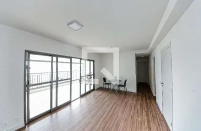 Apartamento para Aluguel - Vila Santa Clara, 3 Quartos,  121 m² - São Paulo