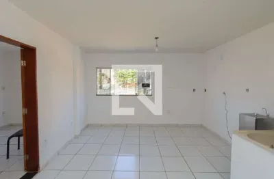 Casa para aluguel - solar do barreiro, 1 quarto,  40 m² - belo horizonte