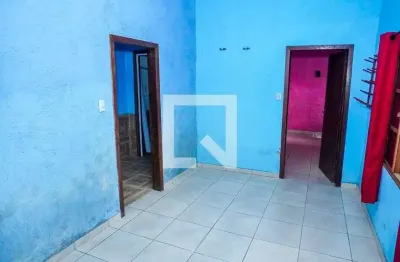 Casa para aluguel - jardim krahe, 2 quartos,  14 m² - viamão