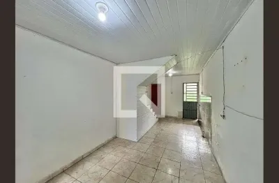 Casa para aluguel - santos dumond, 2 quartos,  70 m² - são leopoldo