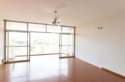 Apartamento para aluguel - centro, 4 quartos,  216 m² - ribeirão preto