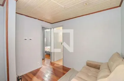 Apartamento para aluguel - rubem berta, 2 quartos,  43 m² - porto alegre