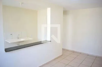 Apartamento para aluguel - vila monte alegre, 2 quartos,  46 m² - ribeirão preto