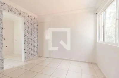 Apartamento para aluguel - colônia rio grande, 2 quartos,  46 m² - são josé dos pinhais