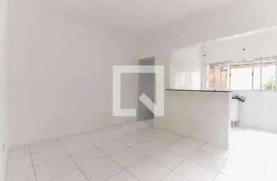 Casa para aluguel - itaquera, 1 quarto,  50 m² - são paulo