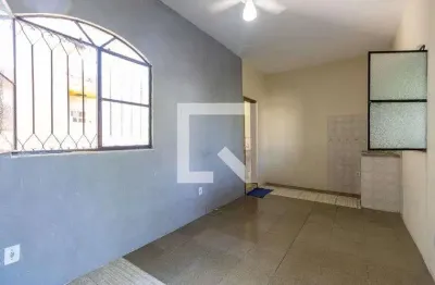 Kitnet / stúdio para aluguel - engenho novo, 1 quarto,  35 m² - rio de janeiro
