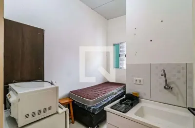 Kitnet / stúdio para aluguel - butantã, 1 quarto,  20 m² - são paulo