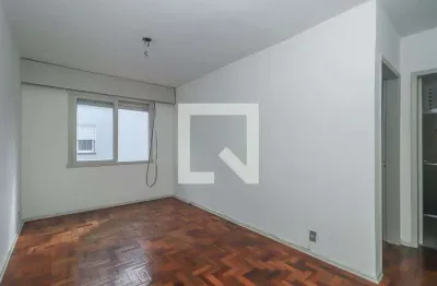 Apartamento para aluguel - passo d&apos;areia, 1 quarto,  46 m² - porto alegre