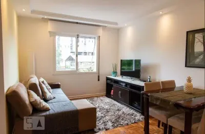 Kitnet / stúdio para aluguel - liberdade, 1 quarto,  30 m² - são paulo