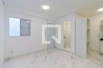 Apartamento para aluguel - santana, 1 quarto,  21 m² - são paulo