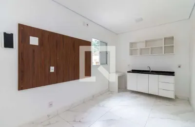 Apartamento para aluguel - santana, 1 quarto,  18 m² - são paulo