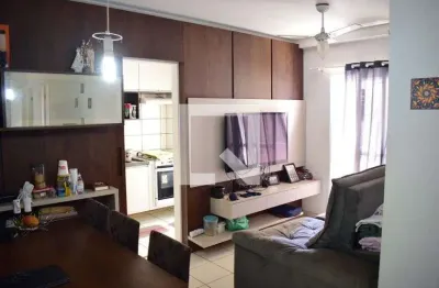 Apartamento para aluguel - jardim irajá, 2 quartos,  54 m² - ribeirão preto
