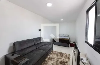 Kitnet / stúdio para aluguel - vila esperança, 1 quarto,  24 m² - são paulo