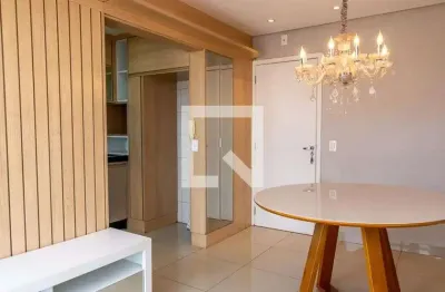 Apartamento para aluguel - cariobinha, 2 quartos,  47 m² - americana