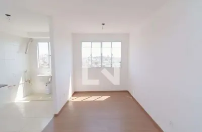 Apartamento para aluguel - novo riacho, 2 quartos,  49 m² - contagem